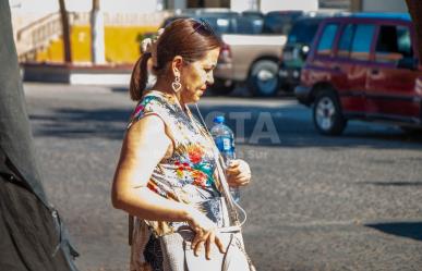 ¡Llegó el calor a La Paz! Sigue estas recomendaciones