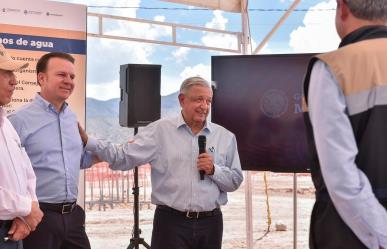 “AMLO traerá buenas noticias a Durango”: Esteban Villegas