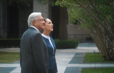 AMLO y Sheinbaum visitarán Durango, Coahuila y Tamaulipas este fin de semana