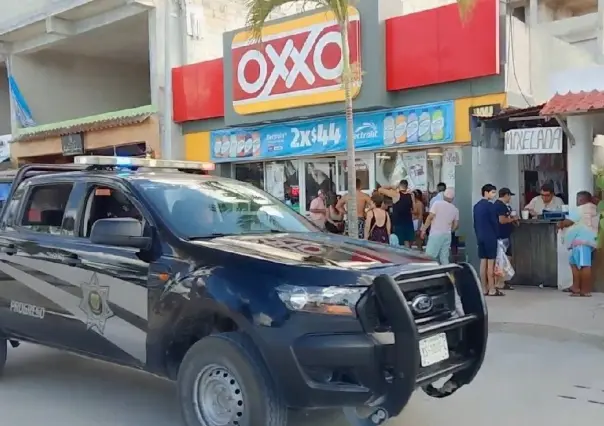 Arrestan a hombre de origen cubano por apuñalar a trabajador de CFE en Progreso