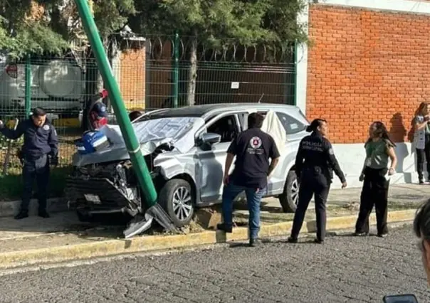 Balacera deja un joven de 16 años muerto y un herido en Cholula, Puebla