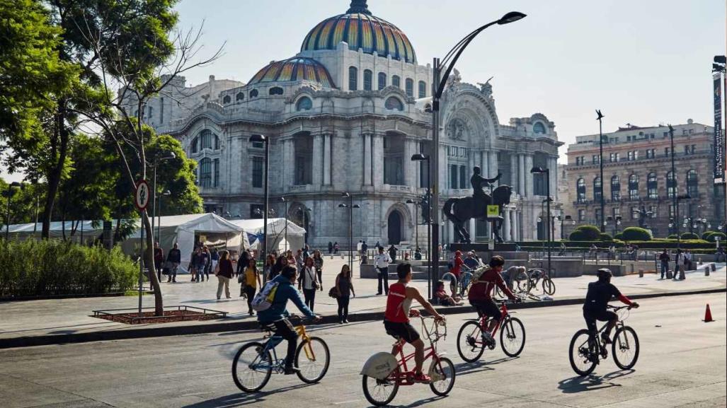 A emplacar bicicletas en CDMX. Te decimos cuáles sí y cuáles no