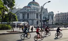 A emplacar bicicletas en CDMX. Te decimos cuáles sí y cuáles no