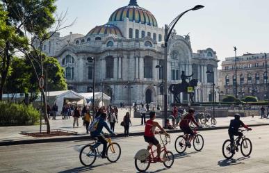 A emplacar bicicletas en CDMX. Te decimos cuáles sí y cuáles no