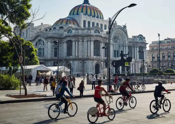 A emplacar bicicletas en CDMX. Te decimos cuáles sí y cuáles no