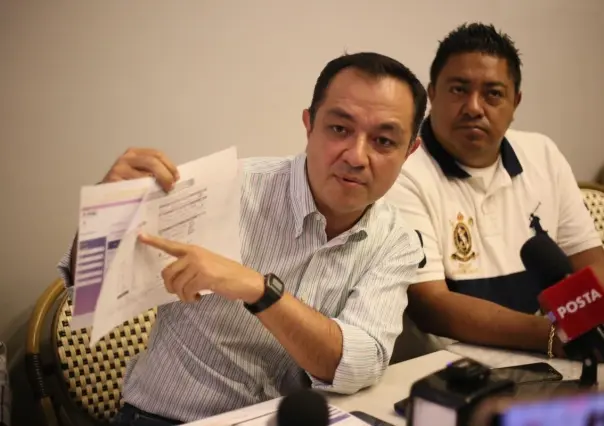 Busca Américo nulidad de la elección federal de la diputación en Xalapa Urbano