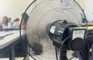 Afecta calor en los estudiantes