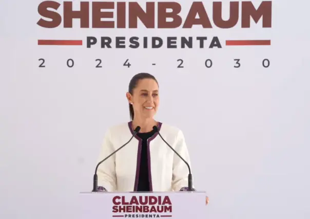 Claudia Sheinbaum revela Programas Sociales y plan de gira con AMLO