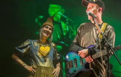 Vuelven las Noches Pegajosas con concierto de Aterciopelados en La Paz