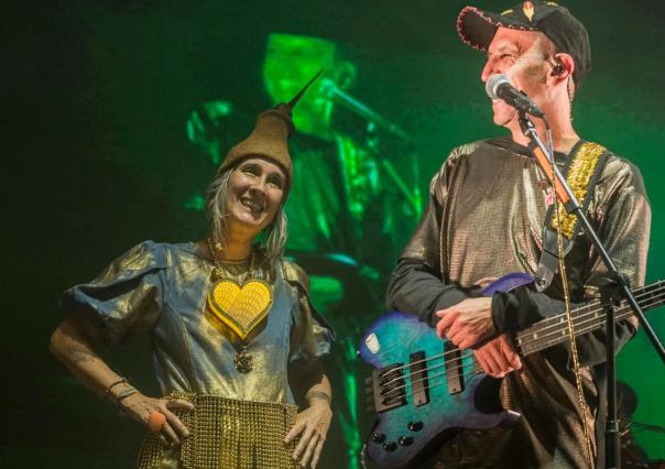 Vuelven las Noches Pegajosas con concierto de Aterciopelados en La Paz