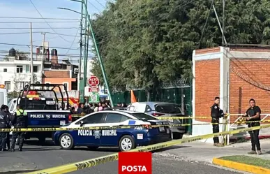 Fallece un menor al sufrir un ataque a balazos en Puebla frente a un colegio