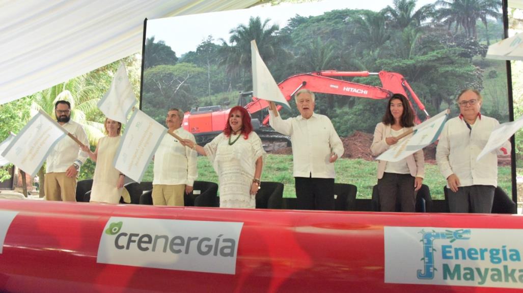 Arranca ampliación de gasoducto Energía Mayakan en la Península de Yucatán