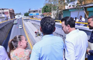 Ya está funcionando el Paso Vehicular 5 de Mayo, en Gómez Palacio