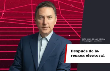 Después de la resaca electoral