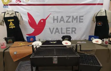 Regálale a papá productos de Hazme Valer hechos desde las cárceles de CDMX