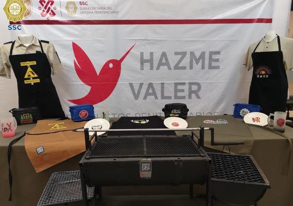 Regálale a papá productos de Hazme Valer hechos desde las cárceles de CDMX