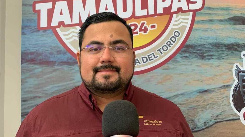 Refuerzan vigilancia en campos tortugueros de Tamaulipas