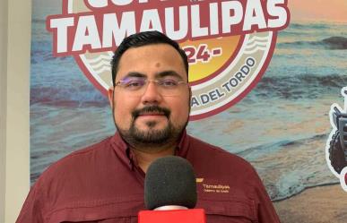 Refuerzan vigilancia en campos tortugueros de Tamaulipas