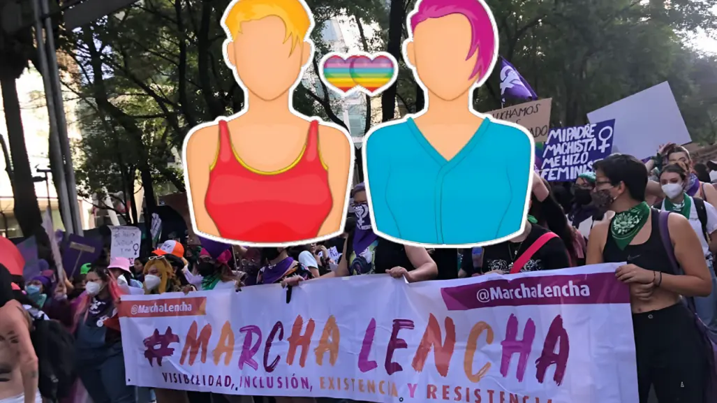 Conoce todo sobre la Marcha Lencha de CDMX 2024 y celebra la diversidad sáfica