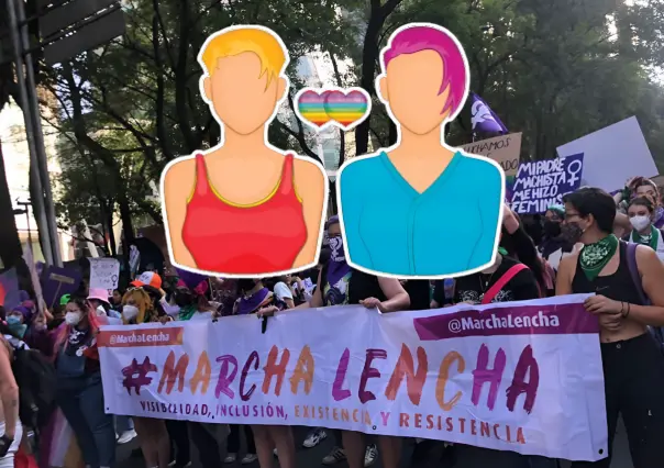 Conoce todo sobre la Marcha Lencha de CDMX 2024 y celebra la diversidad sáfica