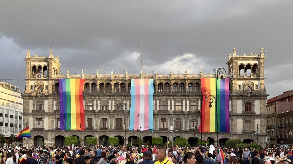 ¡Con orgullo! Cuándo y dónde será la marcha LGBT en CDMX