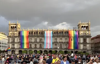 ¡Con orgullo! Cuándo y dónde será la marcha LGBT en CDMX