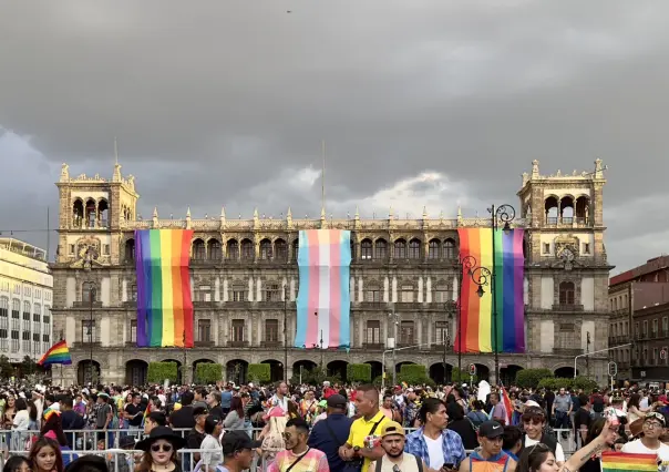 ¡Con orgullo! Cuándo y dónde será la marcha LGBT en CDMX