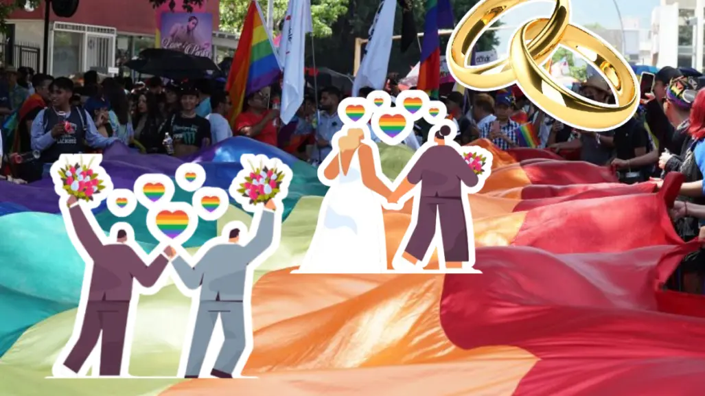 Habrá bodas colectivas para la comunidad LGBTTTIQ+ en CDMX, aquí los detalles