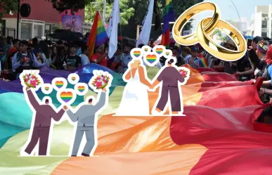 Habrá bodas colectivas para la comunidad LGBTTTIQ+ en CDMX, aquí los detalles