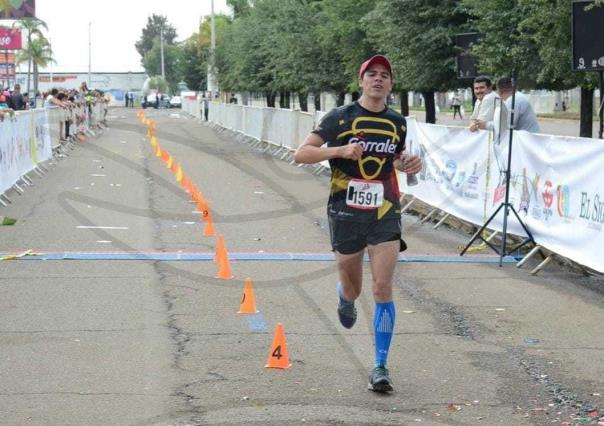 ¿Te gusta correr? Ya viene el Medio Maratón Villista con premios económicos