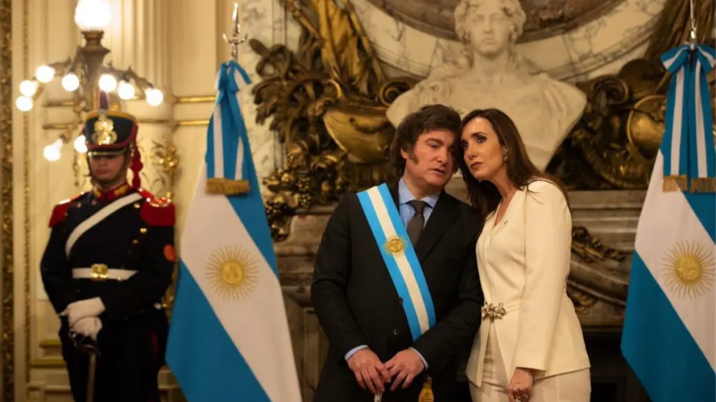 El Gobierno argentino logra la aprobación de la Ley Bases en el Senado