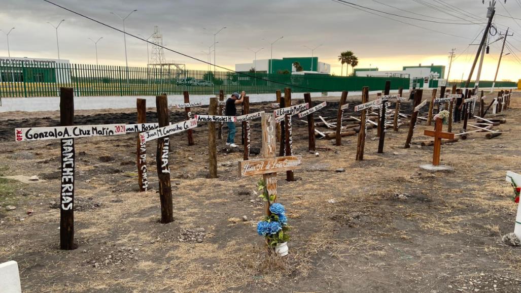 Anuncian hallazgo de restos humanos en Pasta de Conchos a 18 años de la tragedia