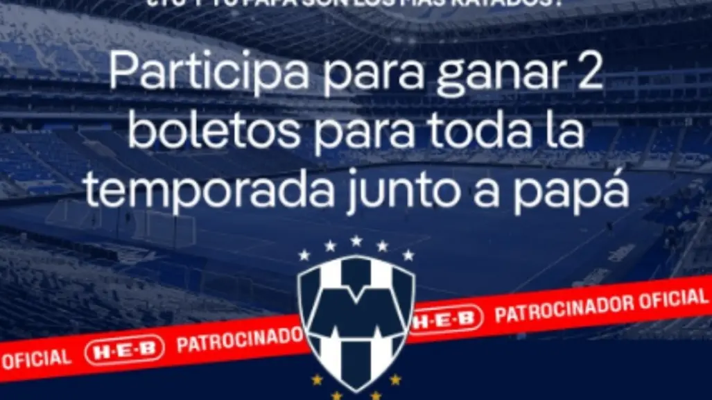 Llueven críticas a Rayados y H-E-B por requisitos para ganar boletos, ¿Por qué?