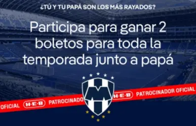 Llueven críticas a Rayados y H-E-B por requisitos para ganar boletos, ¿Por qué?