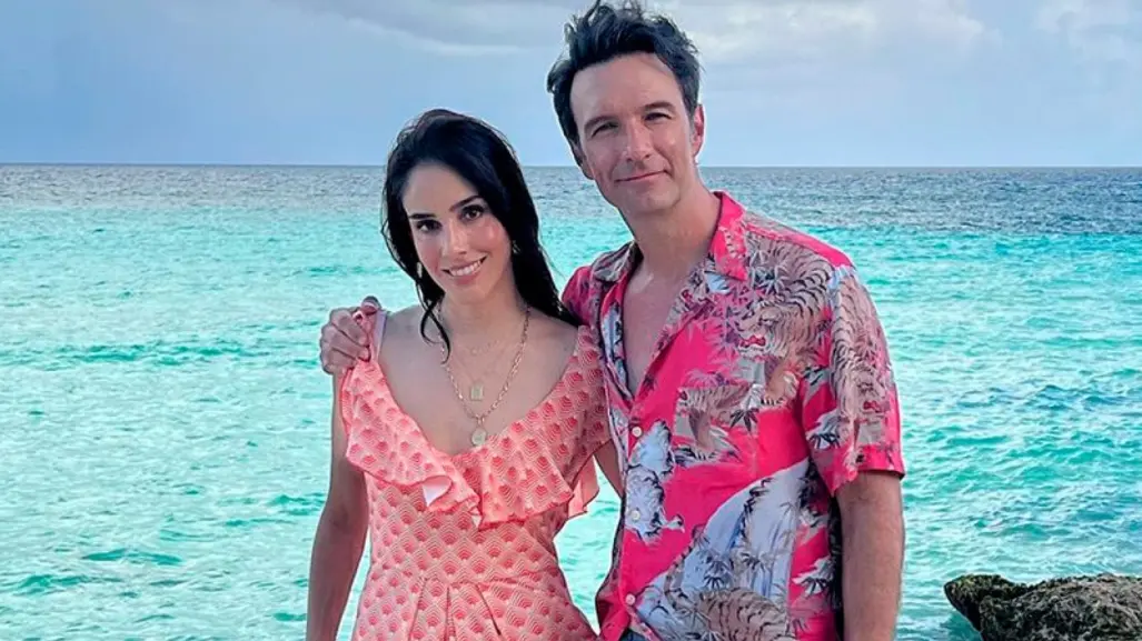 Sandra Echeverría y Leonardo de Lozanne tras reconciliación se van de viaje