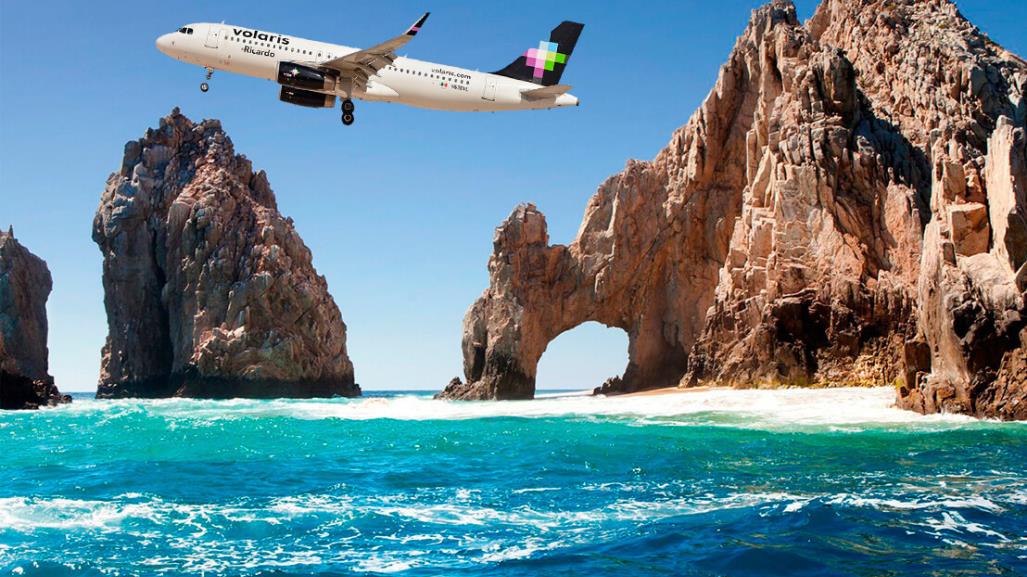 ¿Un viajecito?: estas son las 10 nuevas rutas aéreas en Baja California Sur