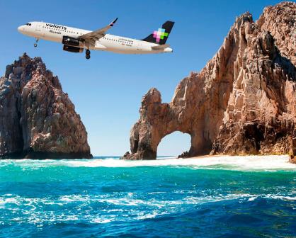 ¿Un viajecito?: estas son las 10 nuevas rutas aéreas en Baja California Sur