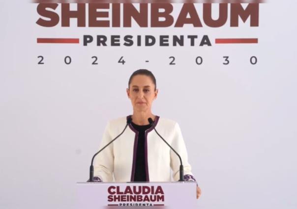 Estoy muy emocionada: Claudia Sheinbaum sobre gira con AMLO en Durango