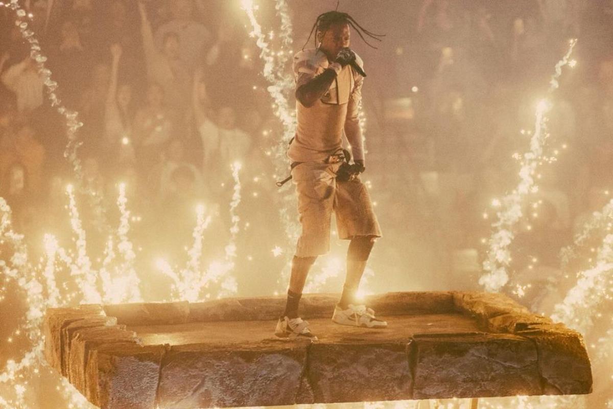 Travis Scott llega con su Circus Maximus Tour a la CDMX: Boletos y detalles