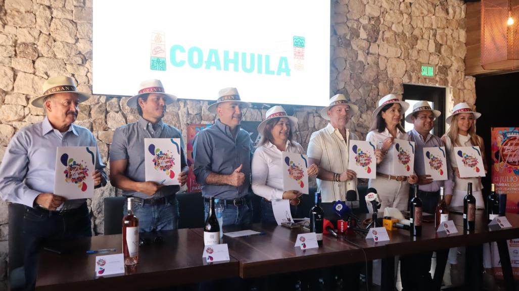 La Gran Vendimia: Una celebración del vino y la gastronomía en Parras