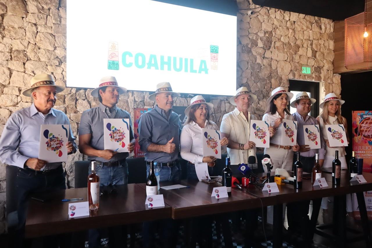 En rueda de prensa se presentaron los detalles del festival. (Fotografía: Édgar Romero)