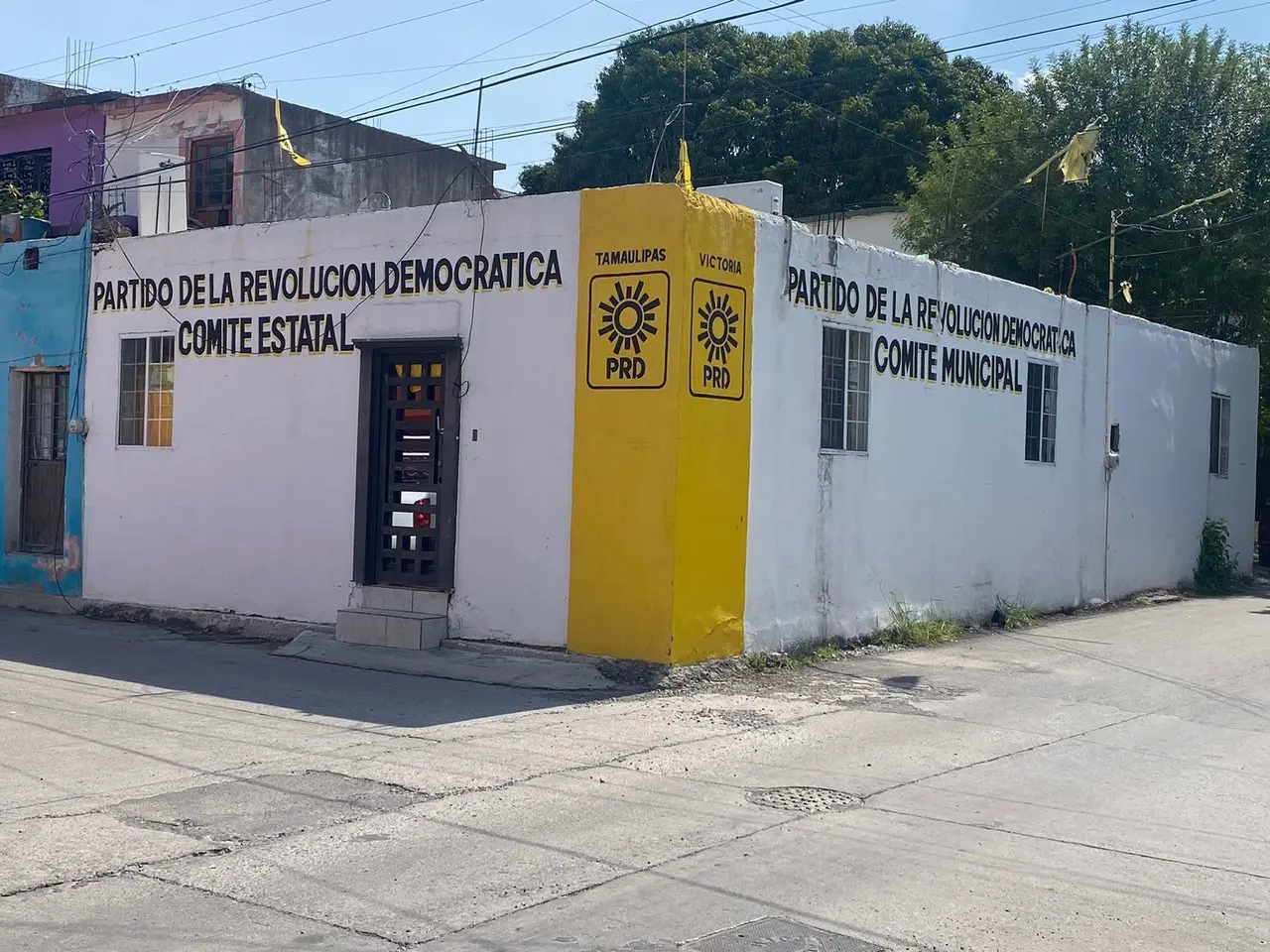 En Tamaulipas los votos que sumaron los candidatos del PRD fueron 20 mil 147 votos. foto: Perla Resèndez