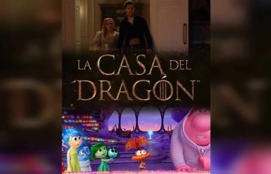 Lo más esperado de la semana: Bridgerton, Intensamente 2 y House of the Dragon