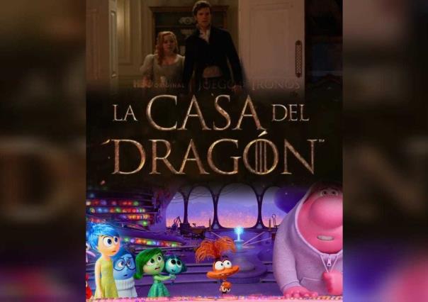 Lo más esperado de la semana: Bridgerton, Intensamente 2 y House of the Dragon