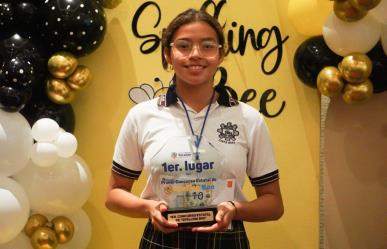 Competencia estatal de Spelling Bee desafía a más de 500 jóvenes de secundaria