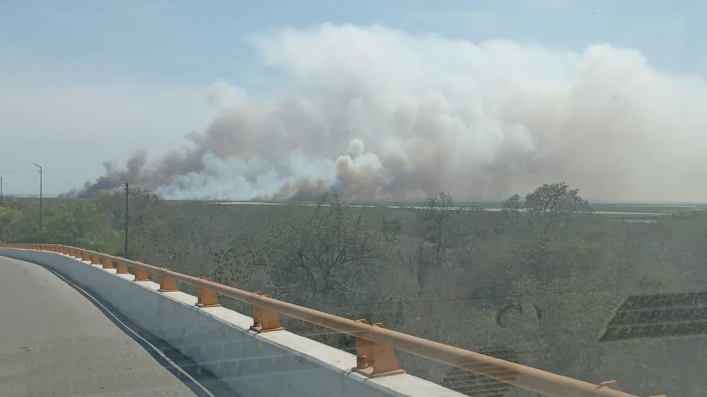 Humo enferma a niños en el sur de Tamaulipas