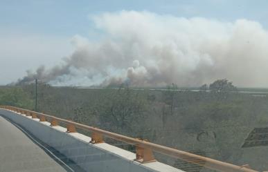 Humo enferma a niños en el sur de Tamaulipas