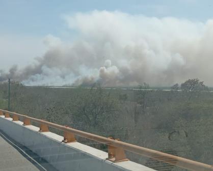 Humo enferma a niños en el sur de Tamaulipas