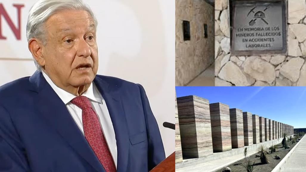 AMLO detalla operaciones de hallazgo de restos humanos en Pasta de Conchos
