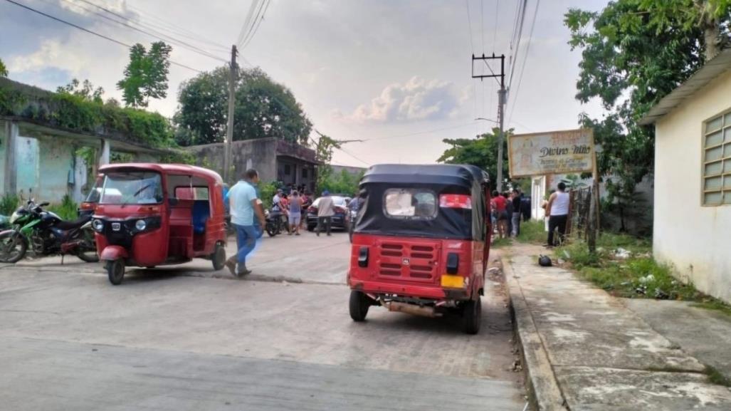 Confirman seis muertos y diez heridos en masacre en bar de Macuspana, Tabasco